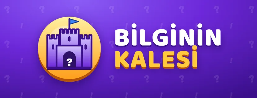 Bilginin Kalesi logosu