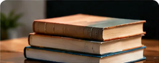 Kitap yığını